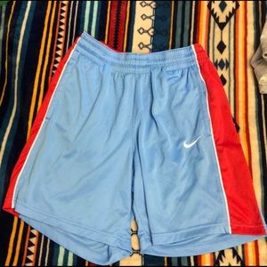 Nike women’s basketball shorts